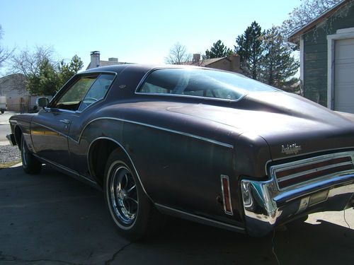 1973 buick riviera rare gs with the stage1 motor hard top 2 door coupe boat tail