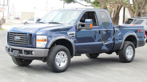 Used F 250 Super Duty >> Buy used 2008 Ford F-250 Super Duty FX4 Extended Cab ... Used F 250 Super Duty >> Buy used 2008 Ford F-250 Super Duty FX4 Extended Cab ...