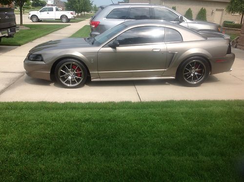Cobra supercharged fast like new mint one owner rare nice clean