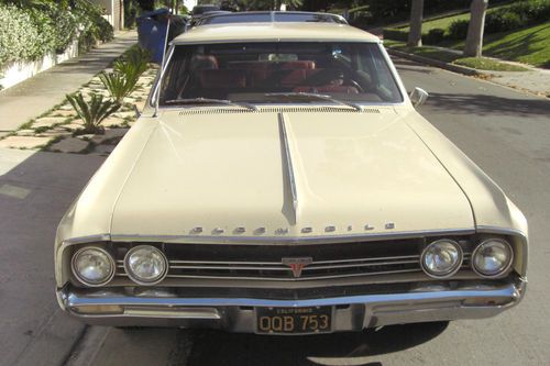 Buy used 1964 Oldsmobile Vista Cruiser Wagon in Los ...