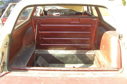 Salvage Title California >> Buy used 1964 Oldsmobile Vista Cruiser Wagon in Los ... Salvage Title California >> Buy used 1964 Oldsmobile Vista Cruiser Wagon in Los ...