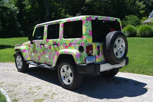 lilly pulitzer jeep accessories