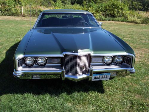 Buy Used 1971 71 Ford LTD Brougham 2 Door Hardtop 429 14900 Original buy-used-1971-71-ford-ltd-brougham-2-door-hardtop-429-14900-original