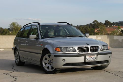 2003 bmw 325i 325it e46 wagon touring 328it 328i 528it fuel efficient m54 nr nr