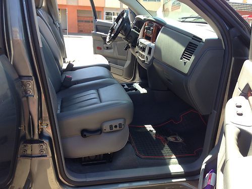 Buy used 2006 Dodge Ram 1500 Mega Cab 5.7 liter Hemi 43K ... Buy used 2006 Dodge Ram 1500 Mega Cab 5.7 liter Hemi 43K ...