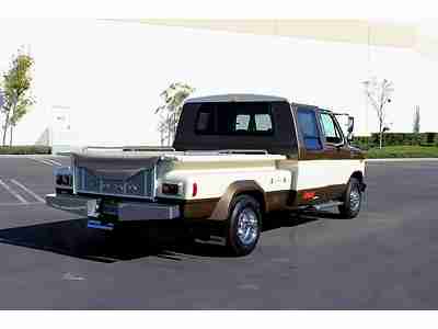A RARE FIND-1987 FORD E350 XL EXTENDED TURBO DIESEL-DUALLY-XLNT COND-NO RESERVE, image 15