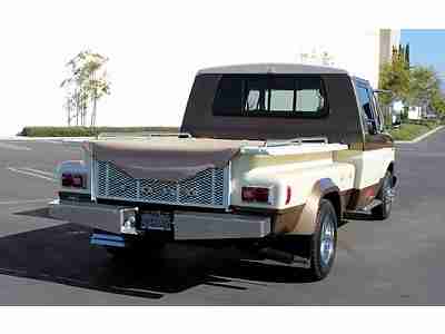 A RARE FIND-1987 FORD E350 XL EXTENDED TURBO DIESEL-DUALLY-XLNT COND-NO RESERVE, image 19