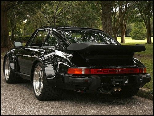 Buy new 1979 Porsche 930 Turbo Coupe 2-Door 3.3L in ...