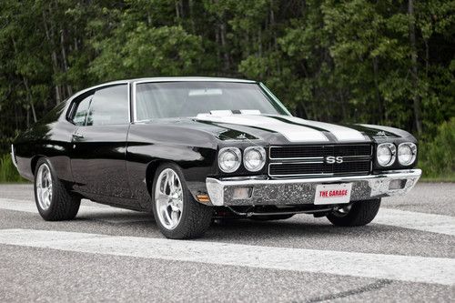 1970 chevelle ss pro touring 825hp/750ft.lbs