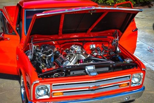 Buy new 1968 Chevrolet Pick up truck C10 Pro Touring 1,000 ... Buy new 1968 Chevrolet Pick up truck C10 Pro Touring 1,000 ...