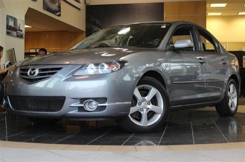 2004 mazda mazda3 one owner low low miles