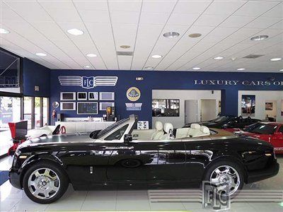 2008 rolls royce drophead ! stunning inside and out low miles