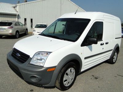 2012 ford transit connect xl rebuilt salvage title, rebuidable repaired damage