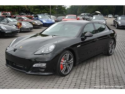 Porsche certified warranty, 911 turbo ii wheels, ventilated seats, 4-zone a/c