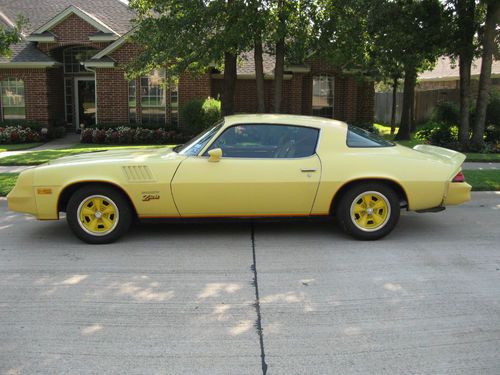 Buy used 1978 Chevrolet Camaro Z28 Coupe 2-Door 5.7L in ... Buy used 1978 Chevrolet Camaro Z28 Coupe 2-Door 5.7L in ...