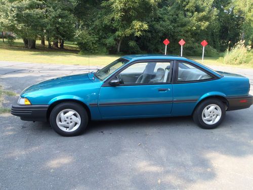 1994 chevy cavalier 2dr&gt;&gt;only 34k miles&lt;&lt; -runs great-no reserve-inspected