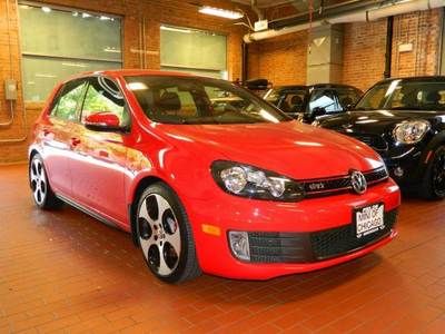 No reserve!  gti manual red 2.0t hatchback  (4-wheel) keyless entry