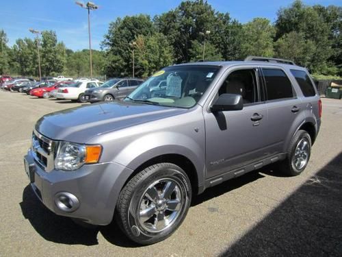 2008 ford escape xlt sport utility 4-door 3.0l