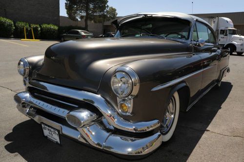 Tucson Used Cars >> Buy new '53 Olds Super 88 Holiday Coupe in Tucson, Arizona ... Tucson Used Cars >> Buy new '53 Olds Super 88 Holiday Coupe in Tucson, Arizona ...