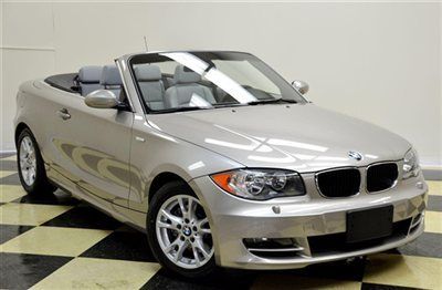 Bmw 128i convertible 2008 xtra clean low mileage garaged loaded up no reserve