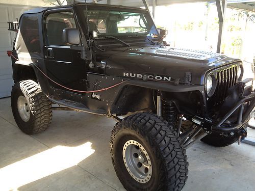 2005 jeep wrangler rubicon