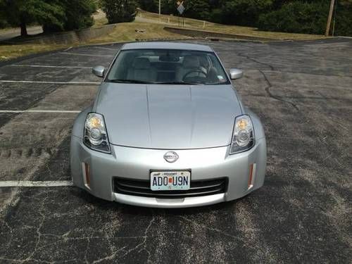 2006 nissan 350z touring 6mt * low miles*