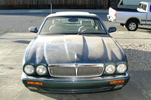1996 jaguar xj6 base sedan 4-door 4.0l
