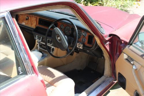 Used Car Dealers London >> Buy used 1973 Jaguar XJ6 in Brighton, Tennessee, United States Used Car Dealers London >> Buy used 1973 Jaguar XJ6 in Brighton, Tennessee, United States