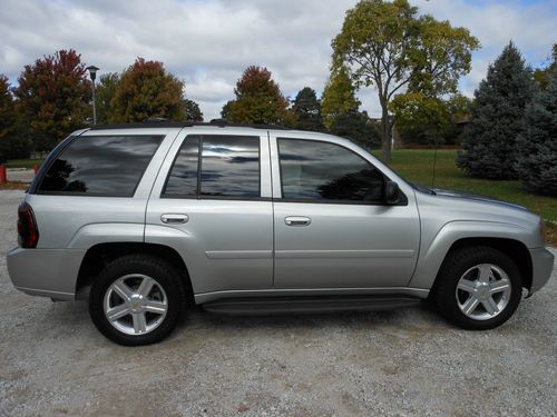 Buy used 2008 Chevy Trailblazer 1 onwner very clean! in ... Buy used 2008 Chevy Trailblazer 1 onwner very clean! in ...