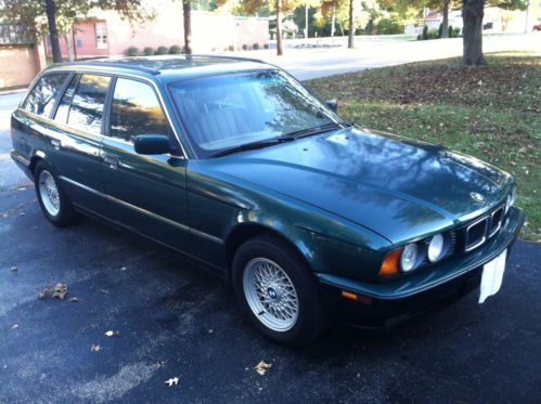 1994 Bmw 530i v8 #5