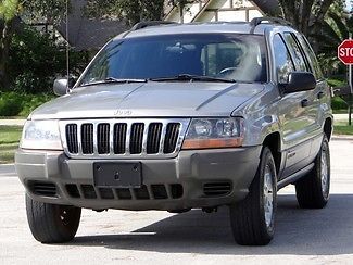 Florida immaculate-4x4-low miles-free carfax-none nicer-best 2002 jeep on ebay