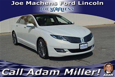 2013 lincoln mkz one owner low miles like new condition loaded!!!