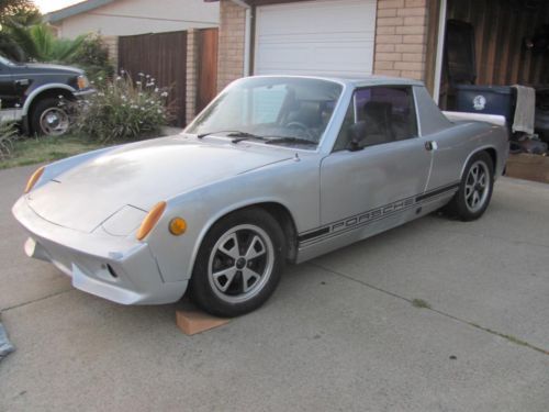 1973 porsche 914 2.0l