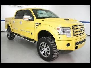 2013 ford f-150 4wd supercrew 145&#034; fx4