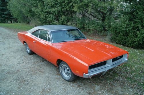 1969 dodge charger - tennessee car
