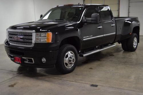 2012 crew cab, long box, 4x4, dually, parking sensors, sunroof, dvd, tint