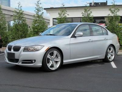 11 335i 3.0l turbo paddle shift automatic low miles like new clean warranty