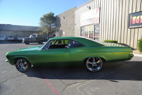 Used Trucks Las Vegas >> Buy used 1965 Chevrolet Impala Resto-Mod $10k LS1 Motor ... Used Trucks Las Vegas >> Buy used 1965 Chevrolet Impala Resto-Mod $10k LS1 Motor ...