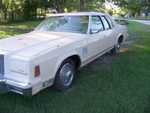 1979 chrysler fifth avenue barn find excellent low miles