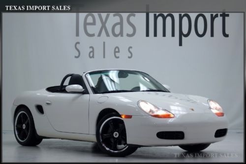 2002 boxster 5-speed manual 78k miles,navigation,must see!