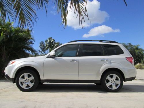 One florida owner! all wheel drive 2.5x premium! front line unit! don&#039;t miss!