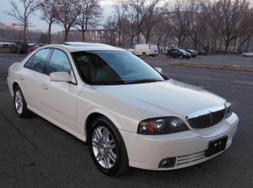 2004 lincoln ls fully loaded beautiful in/out must see and drive! pure luxury!