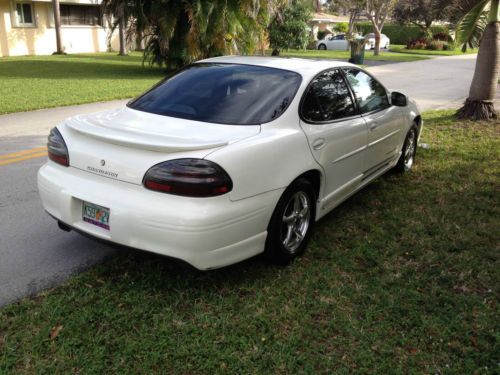 Bose Speakers For Cars >> Buy used 2003 Pontiac Grand Prix GT Sedan 4-Door 3.8L ... Bose Speakers For Cars >> Buy used 2003 Pontiac Grand Prix GT Sedan 4-Door 3.8L ...