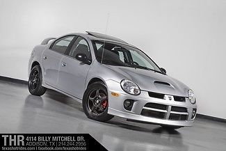 2005 dodge neon srt-4 all original! low miles! wow! cleanest srt4 there is! look