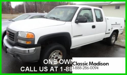 2005 ext cab  143 used 6l v8 16v automatic 4wd