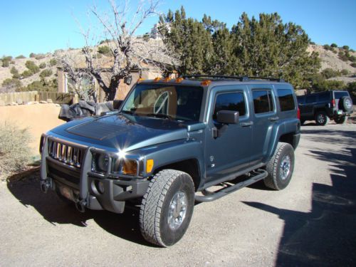 Hummer h3 adventure package sun roof etc