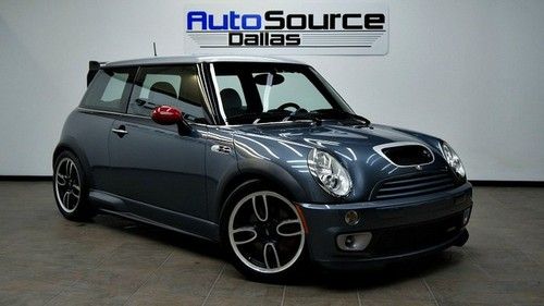 2006 mini gp, #1656, rare, new tires, clean carfax! we finance!