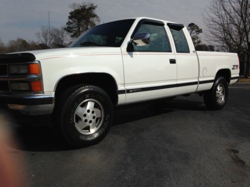 Used Cars Winston Salem Nc >> Buy used 1994 Chevrolet K1500 Silverado Extended Cab 4wd ... Used Cars Winston Salem Nc >> Buy used 1994 Chevrolet K1500 Silverado Extended Cab 4wd ...