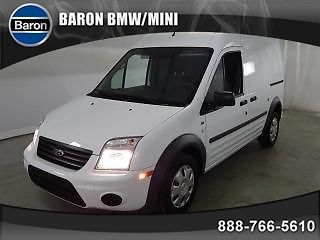 2013 ford transit connect 114.6&#034; xlt w/o side or rear door glass