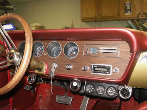 Power Steering Problems >> Buy used 66 GTO TIGER GOLD POLY TOTAL REFURBISHMENT ZERO ENGINE, METALIC RED INTERIOR in Devine ... Power Steering Problems >> Buy used 66 GTO TIGER GOLD POLY TOTAL REFURBISHMENT ZERO ENGINE, METALIC RED INTERIOR in Devine ...